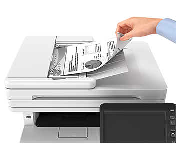 Laser Printers - imageCLASS MF563x - Canon Singapore